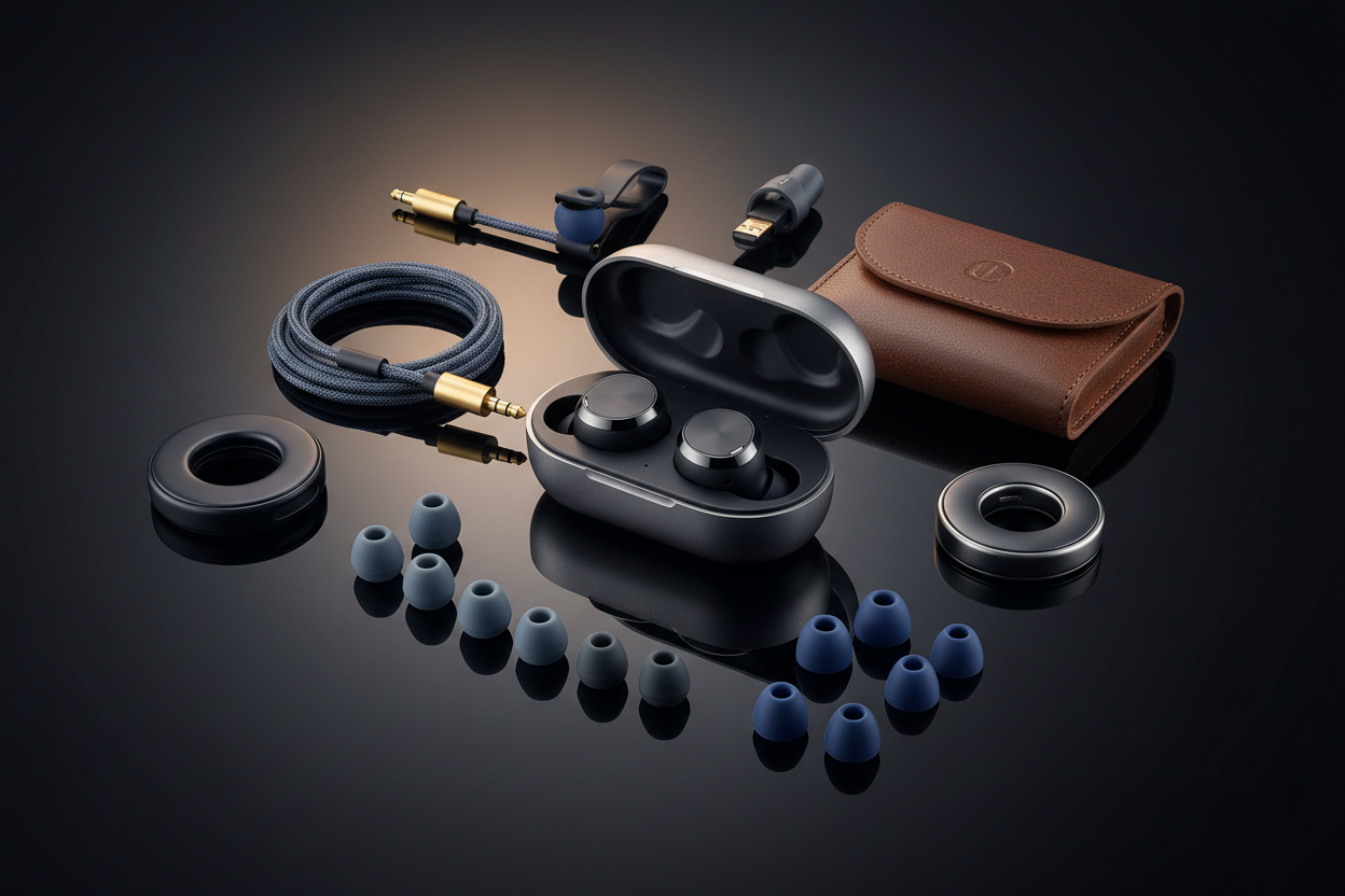 Earphone Accessories