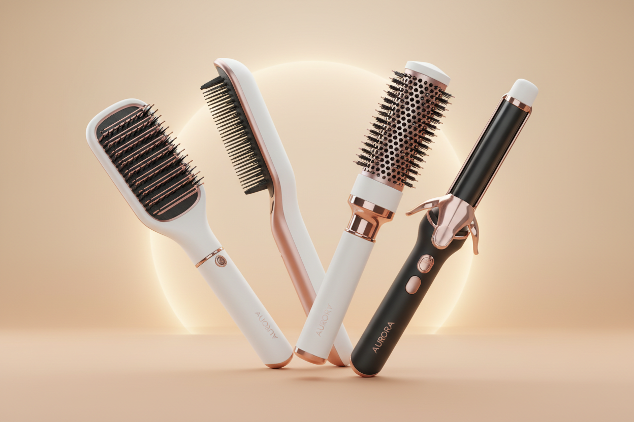 Electric Hair Brushes