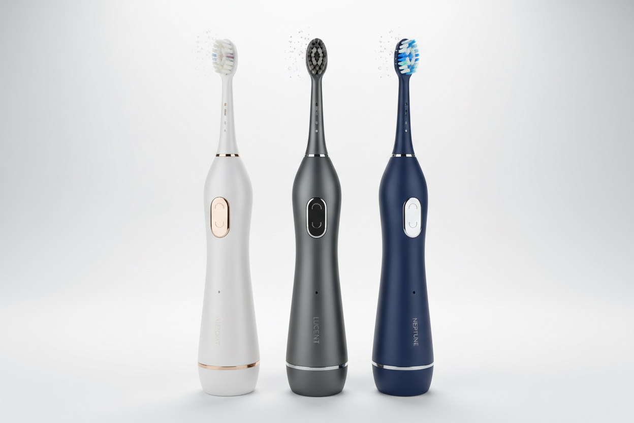 Electric Toothbrushes