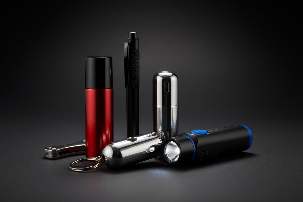 Self Defense Supplies