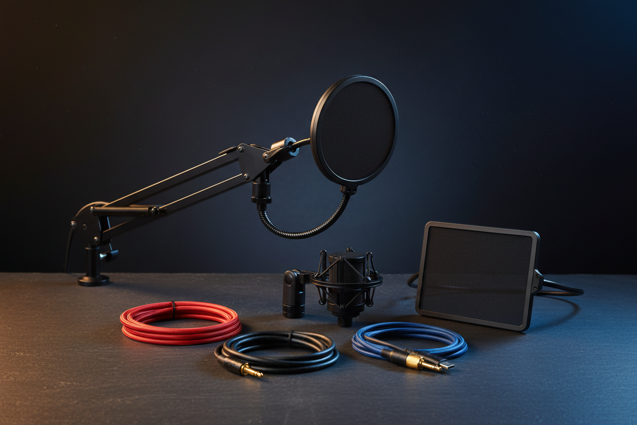 Microphone Accessories