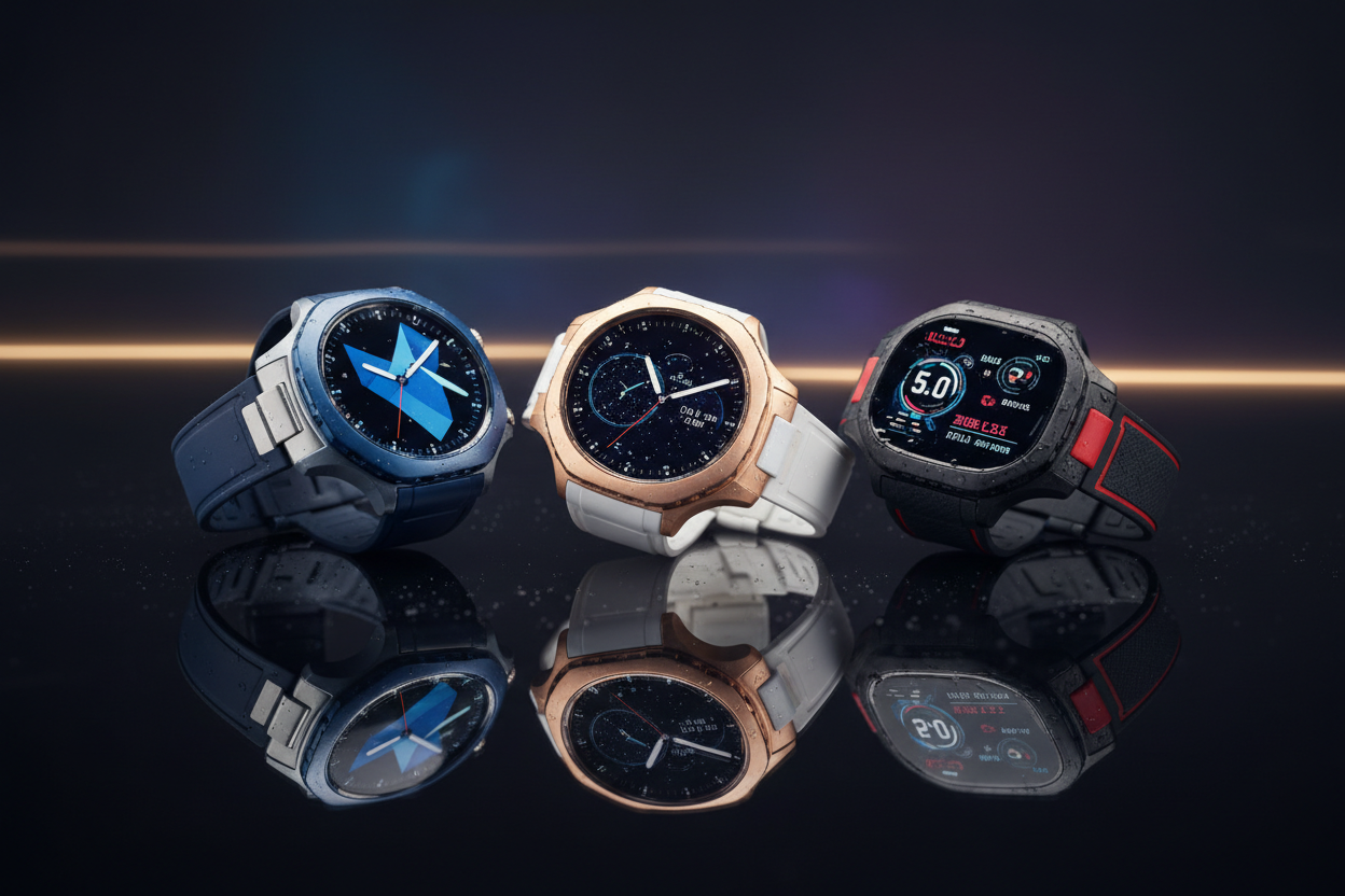 Smart Watches