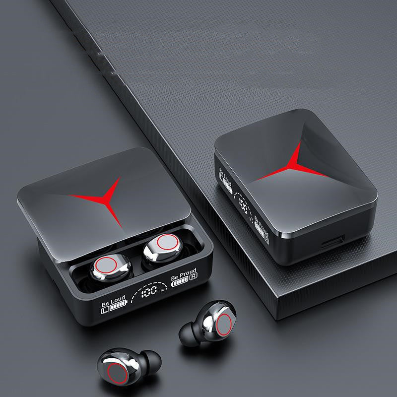 Wireless Gaming Bluetooth Headset – Explosive Sound with Sliding Adjustable Design