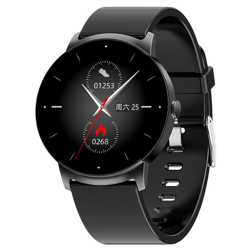 Health Monitoring Smartwatch - Blood Glucose, Temperature & Sleep Tracker
