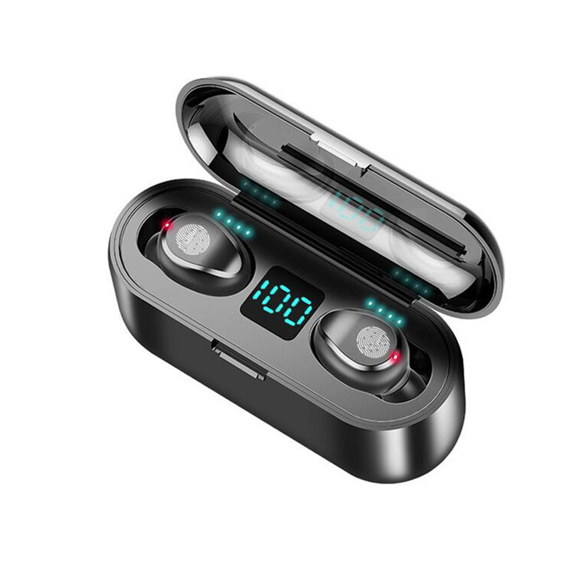Waterproof Sports Bluetooth Headphones – Wireless Over-Ear for Active Lifestyles