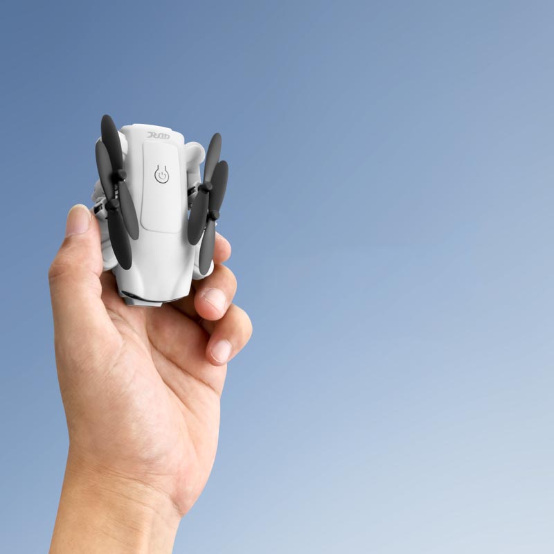 Mini 4K Drone – Small Remote Control Aircraft with HD Camera