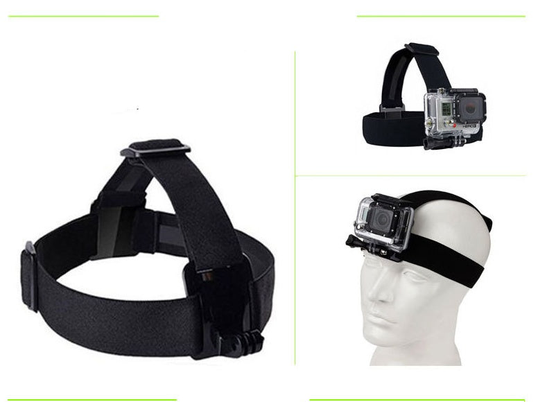 Camera Accessories Kit – Essential Add-Ons for Action & Surveillance Cameras