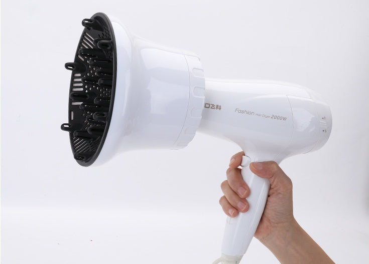 Honeycomb Wind Hood Hair Dryer Attachment - Curly Hair Diffuser Accessory