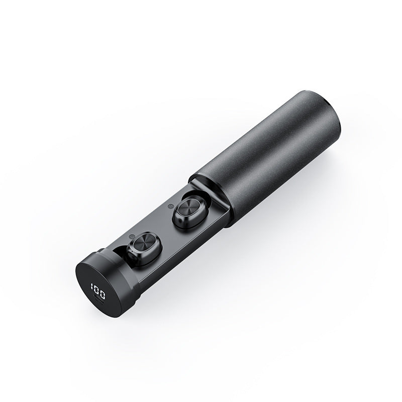 Bluetooth 5.0 Wireless Earbuds – 8D HIFI Sport Earphones with Mic for Gaming & Music