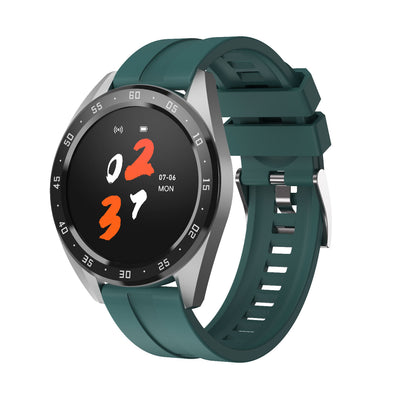 Health Monitoring Smart Watch - Heart Rate, Blood Pressure & Blood Oxygen Tracker
