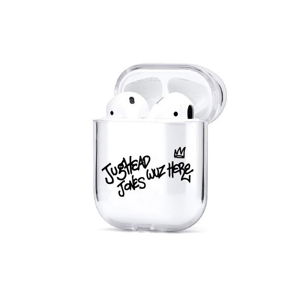 Riverdale AirPods Case – Compatible with Apple AirPods, Stylish Protective Cover