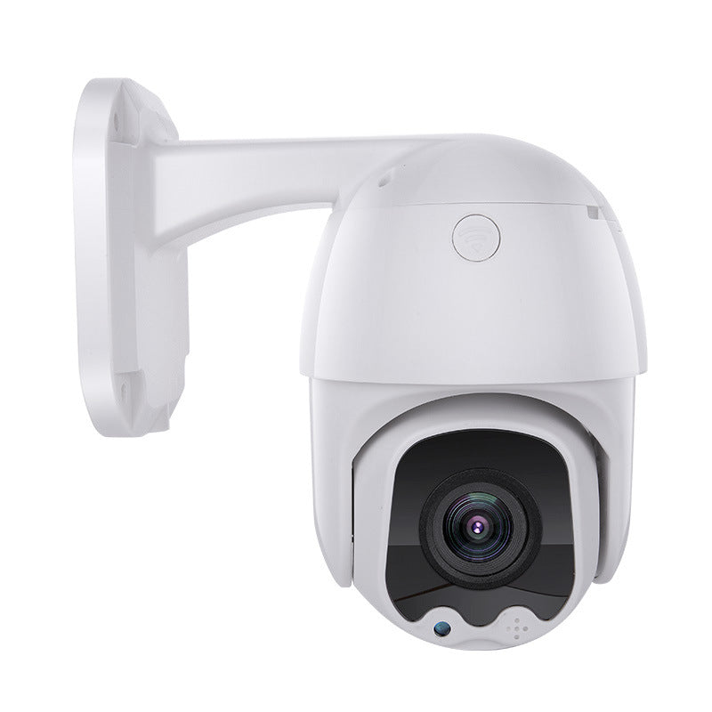 HD Surveillance Camera – Indoor & Outdoor Security Camera with Night Vision
