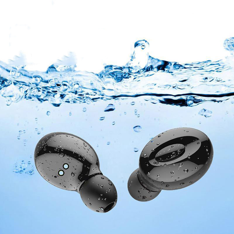 Wireless Sports Headphones – Sweat-Resistant Bluetooth Earphones for Workouts
