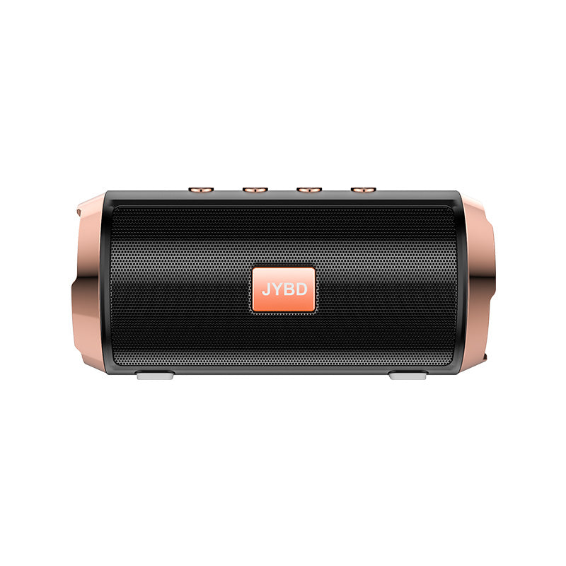 W3 Portable Bluetooth Speaker - IPX7 Waterproof with 9D Surround Sound