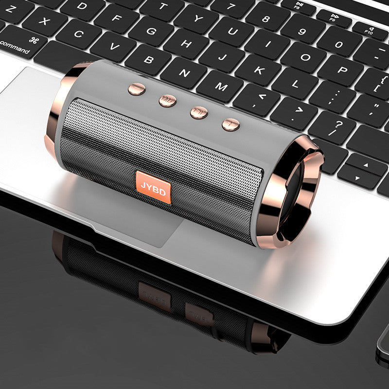 W3 Portable Bluetooth Speaker - IPX7 Waterproof with 9D Surround Sound
