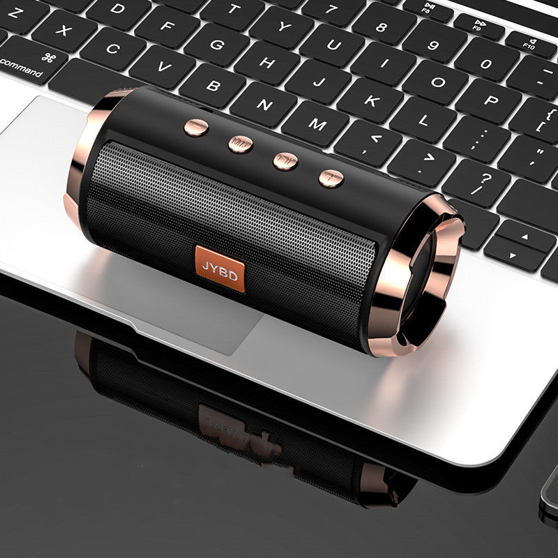 W3 Portable Bluetooth Speaker - IPX7 Waterproof with 9D Surround Sound