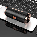 W3 Portable Bluetooth Speaker - IPX7 Waterproof with 9D Surround Sound