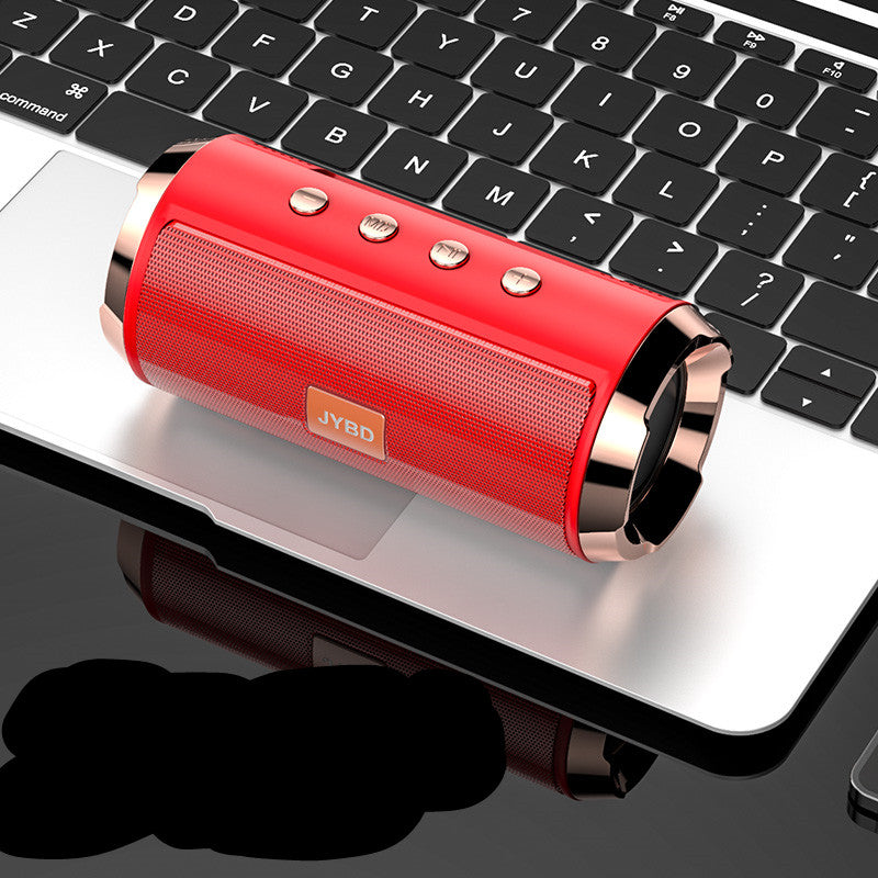 W3 Portable Bluetooth Speaker - IPX7 Waterproof with 9D Surround Sound