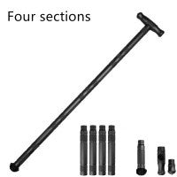 Multifunctional Aluminum Alloy Self-Defense Stick – 4 & 5 Section Expandable