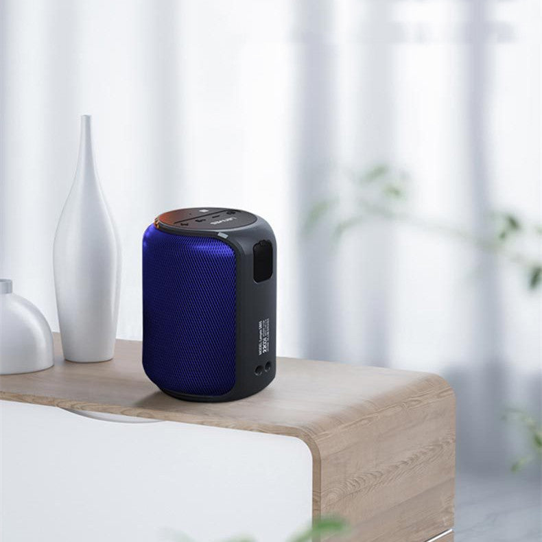 Waterproof & Drop-Proof Wireless Bluetooth Subwoofer Speaker – Deep Bass for Outdoors