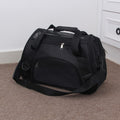 Portable Pet Mesh Carrier Travel Bag - Breathable & Comfortable for Cats & Dogs