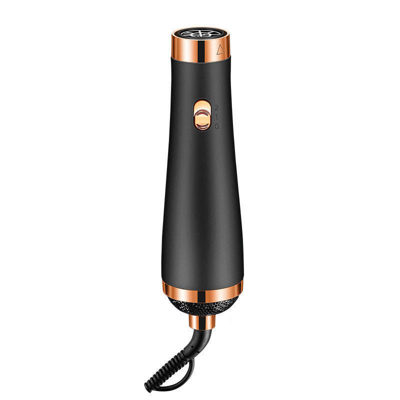 XD-331 Multifunctional 3-in-1 Hair Dryer, Curling Iron & Straightener - Foldable Gift Set