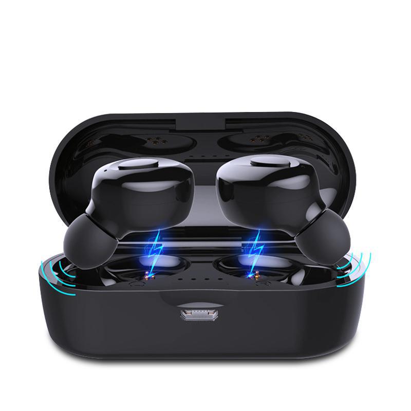 Wireless Sports Headphones – Sweat-Resistant Bluetooth Earphones for Workouts