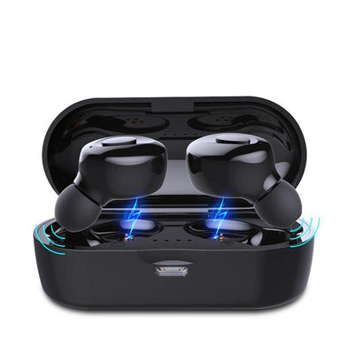 Wireless Sports Headphones – Sweat-Resistant Bluetooth Earphones for Workouts