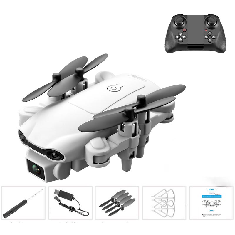 Mini 4K Drone – Small Remote Control Aircraft with HD Camera
