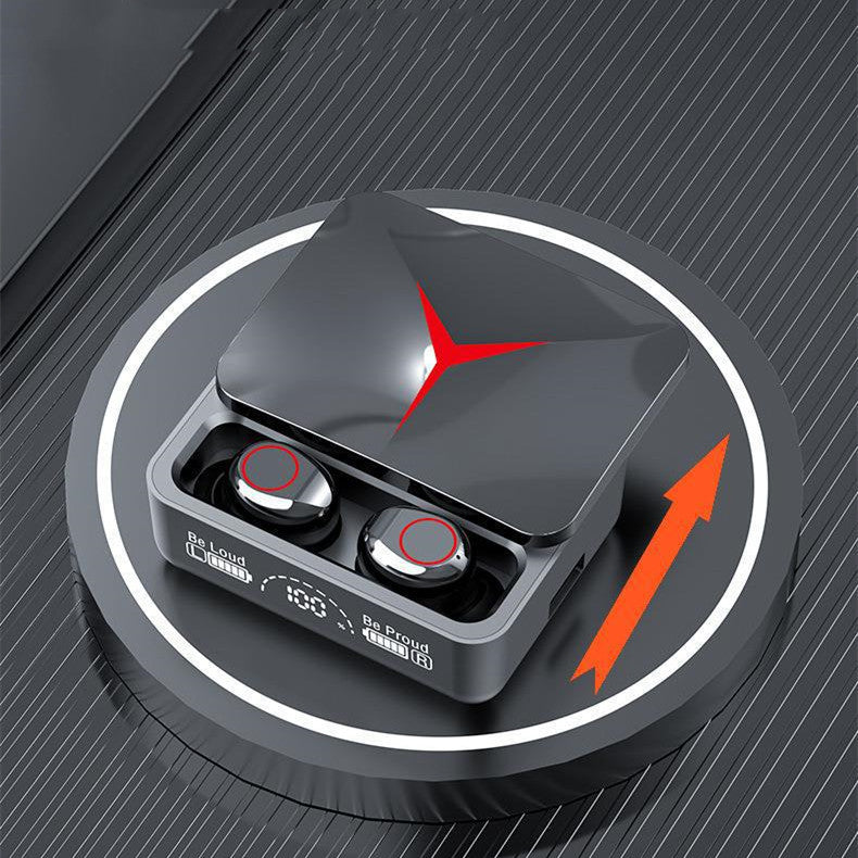 Wireless Gaming Bluetooth Headset – Explosive Sound with Sliding Adjustable Design