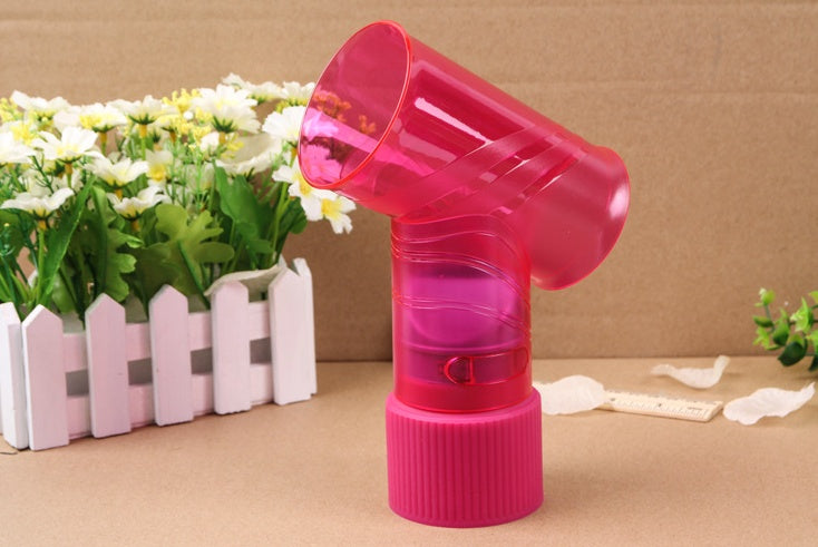 Magic Curls Hair Dryer & Styler - 2-in-1 Drying & Curling Tool