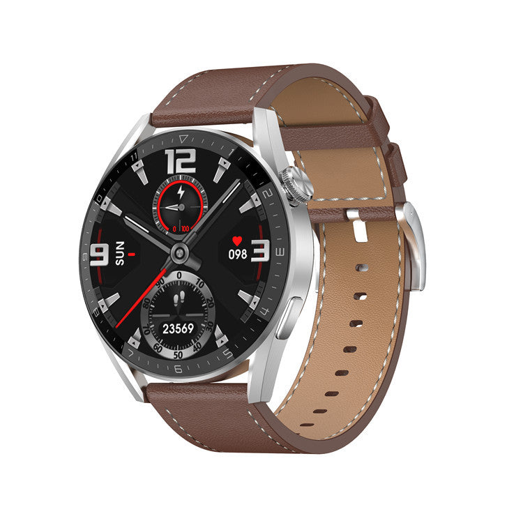 DT3 Series Fashion Metal Smart Watch - Business & Sports Health Tracker