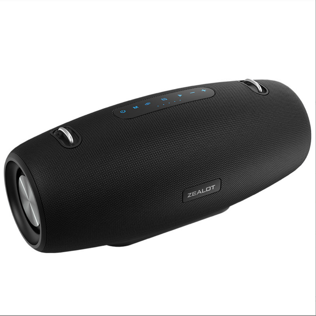 60W Bluetooth Karaoke Speaker System with Wireless Microphones