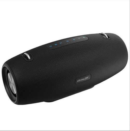 60W Bluetooth Karaoke Speaker System with Wireless Microphones