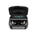 TWS Wireless Bluetooth Earphones – True Wireless Earbuds with Microphone