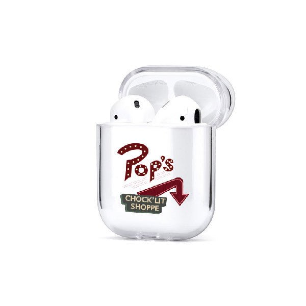 Riverdale AirPods Case – Compatible with Apple AirPods, Stylish Protective Cover