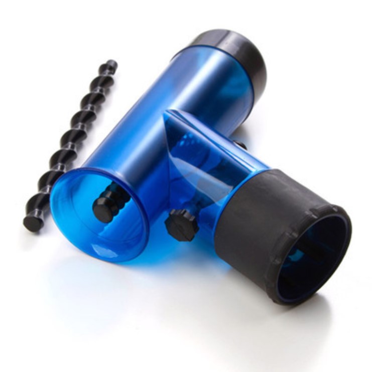 Magic Curls Hair Dryer & Styler - 2-in-1 Drying & Curling Tool