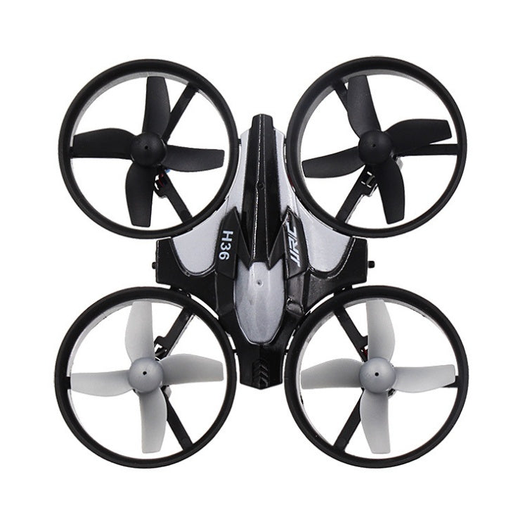 JJRC H36 Mini RC Drone – Headless Mode, One Key Return, Beginner Quadcopter