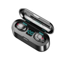 Waterproof Sports Bluetooth Headphones – Wireless Over-Ear for Active Lifestyles
