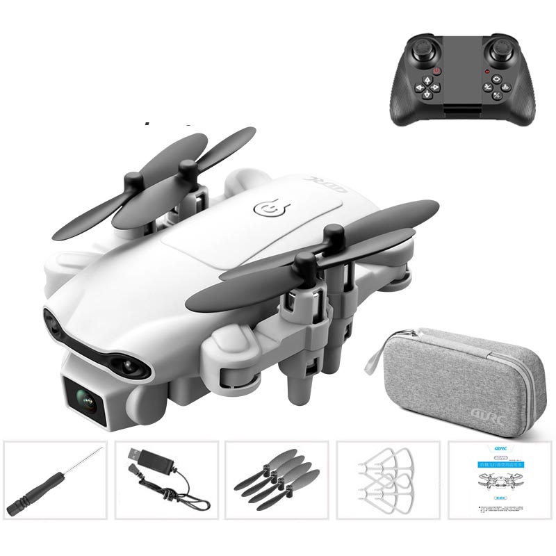 Mini 4K Drone – Small Remote Control Aircraft with HD Camera