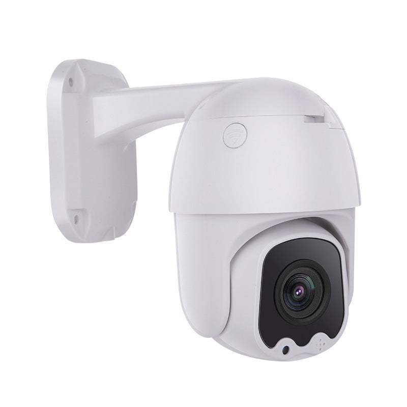 HD Surveillance Camera – Indoor & Outdoor Security Camera with Night Vision