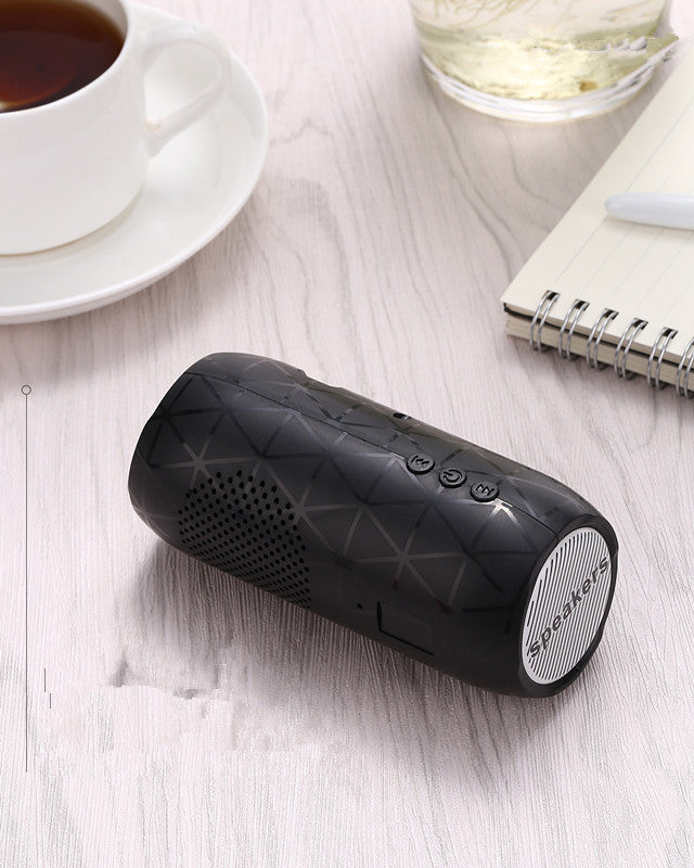 BJ-7 Portable Outdoor Sports Bluetooth Speaker – Wireless Stereo Sound for Adventures