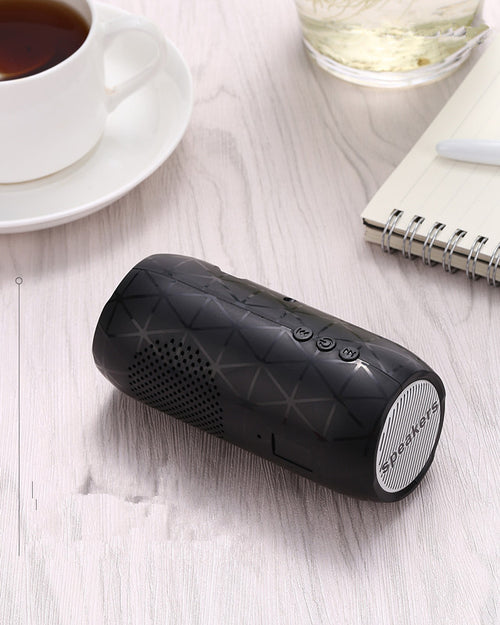 BJ-7 Portable Outdoor Sports Bluetooth Speaker – Wireless Stereo Sound for Adventures
