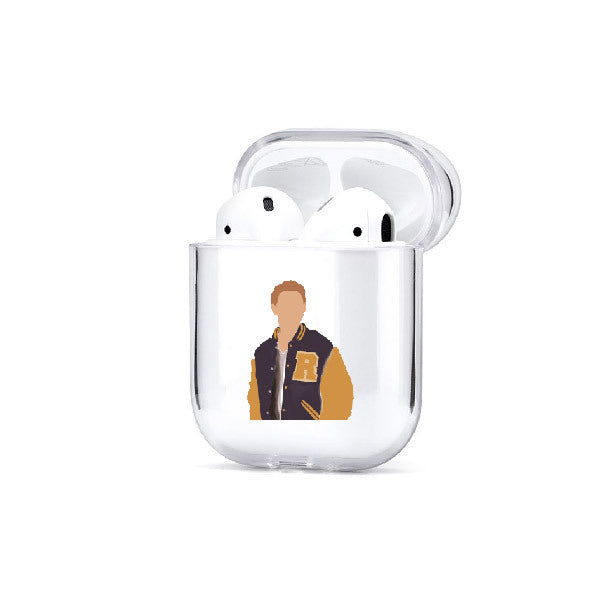 Riverdale AirPods Case – Compatible with Apple AirPods, Stylish Protective Cover