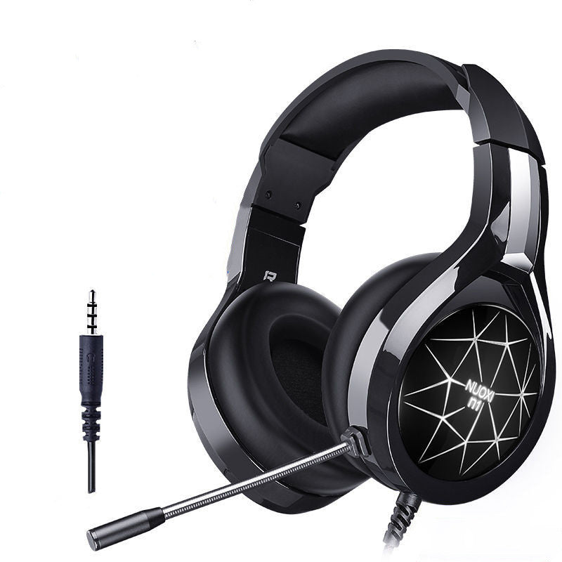 Gaming Headphones – Immersive Sound & Mic for Video Games