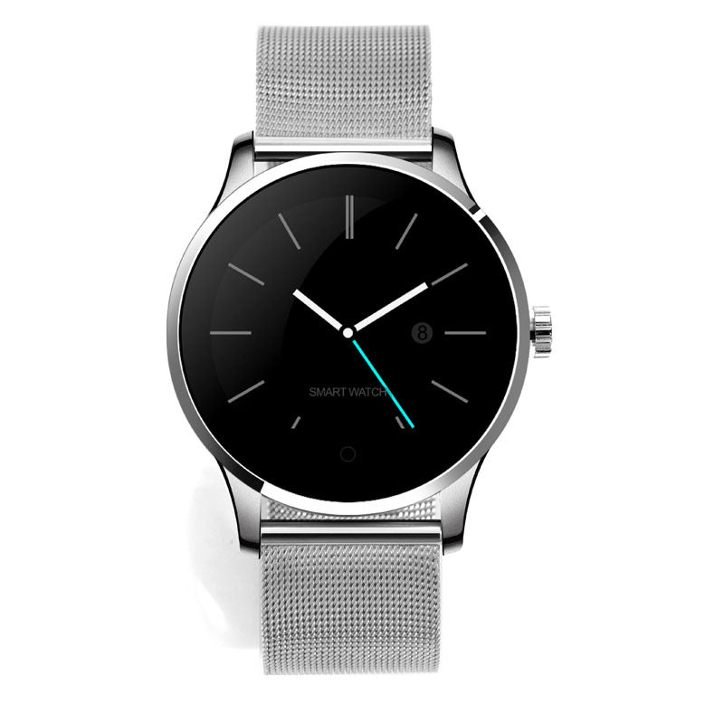 K88H Smart Watch with Real-Time Heart Rate & Sleep Monitoring - Business & Fashion