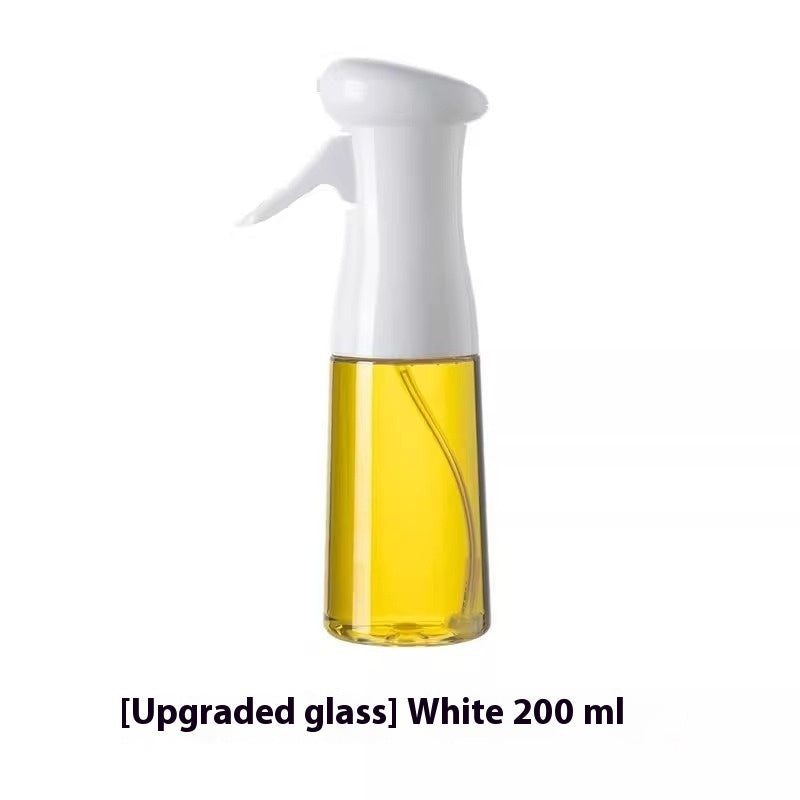 Kitchen Oil Dispenser for Air Fryer – Precise Pour Spray Bottle