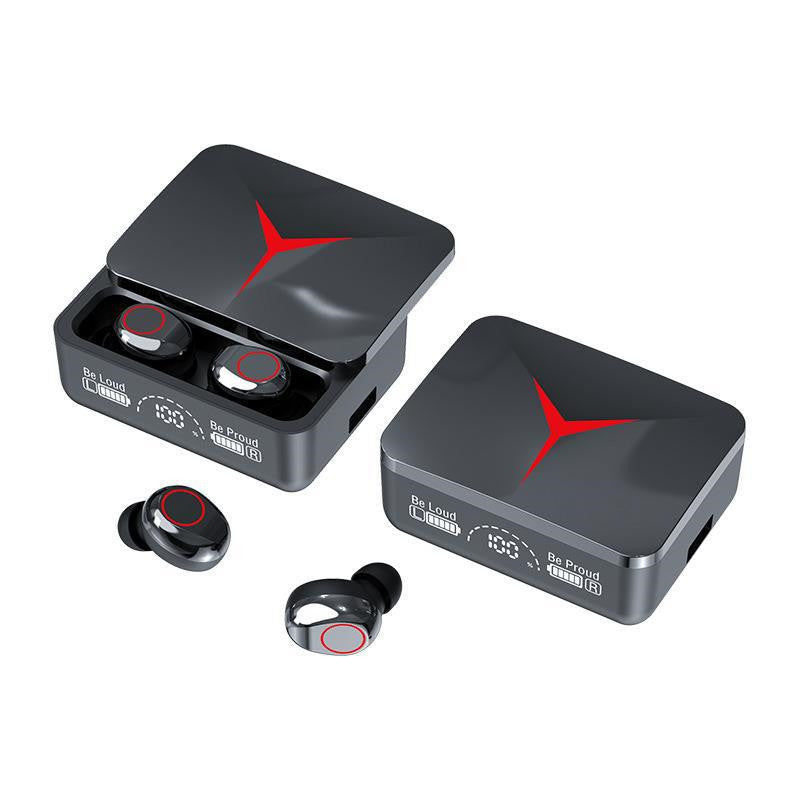 Wireless Gaming Bluetooth Headset – Explosive Sound with Sliding Adjustable Design