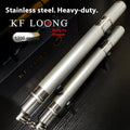 Professional Stainless Steel & Titanium Alloy Nunchucks – Self-Defense Training