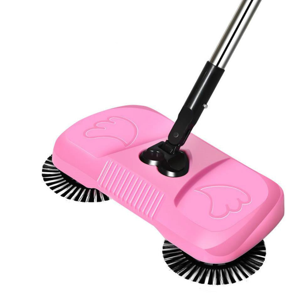 Multifunctional Manual Floor Sweeper – Lightweight Push Sweeper for Home & Office